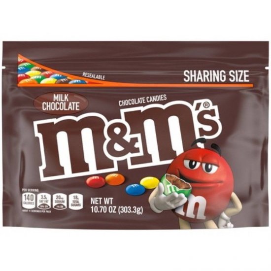 M&M\'s Share Bag 10.7oz