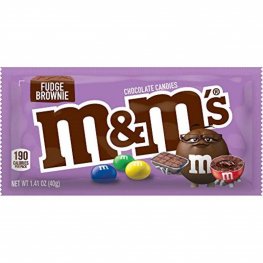M&M's Fudge Brownie 1.41oz