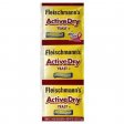 Fleischmann's ActiveDry Yeast 3pk