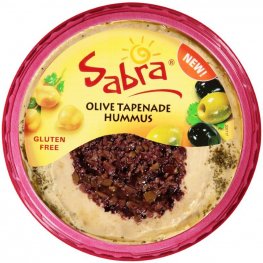 Sabra Olive Tapenade Hummus 10oz