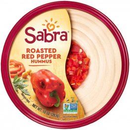 Sabra Roasted Red Pepper Hummus 10oz
