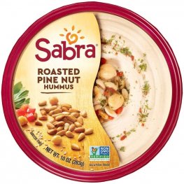 Sabra Roasted Pine Nut Hummus 10oz