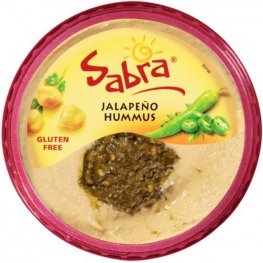 Sabra Jalapeno Hummus 10oz