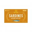 Sea Castle Sardines In Pure Olive Oil 4.4oz