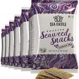 Seacastle Korean BBQ Seaweed Snacks 0.35oz