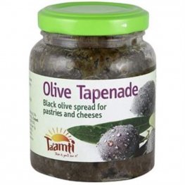 Taamti Black Olive Tapendae 7.8oz