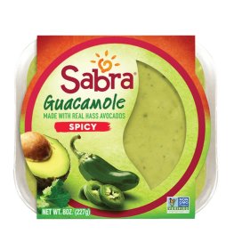 Sabra Spicy Guacamole 7oz
