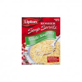Lipton Noodle Soup Mix 4.87oz