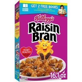 Raisin Bran 16.1oz