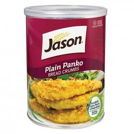 Jason Plain Panko Bread Crumbs 9oz