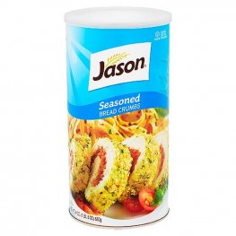 Jason Seasoned Bread Crumbs 24oz