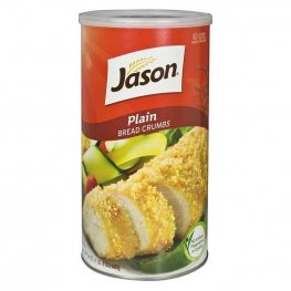 Jason Plain Bread Crumbs 24oz