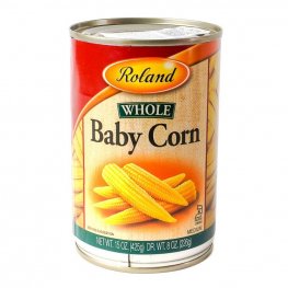 Roland Whole Baby Corn 15oz