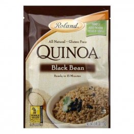 Roland Quinoa Black Bean 5.46oz