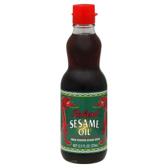 Roland Sesame Oil 12.5oz