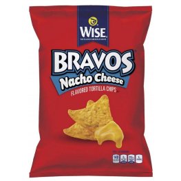 Wise Bravos Nacho Chips 1.25oz