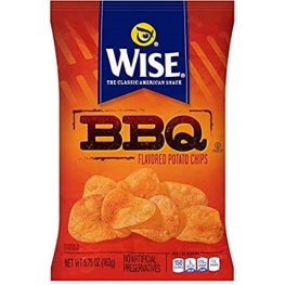 Wise BBQ Chips 5.75oz