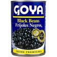 Goya Black Beans 15.5oz