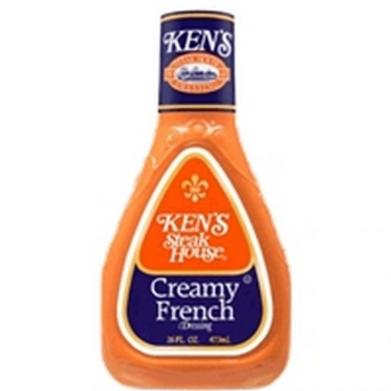 Ken\'s Steak House Creamy French Dressing 16oz