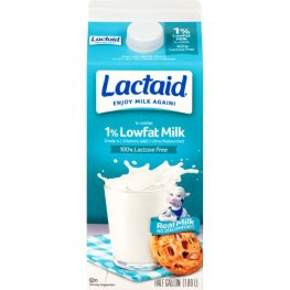 Lactaid 1% Milk 64oz