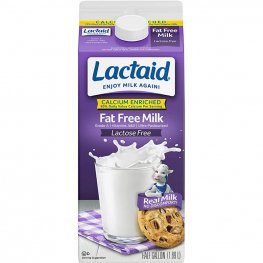 Lactaid Fat Free Milk 64oz