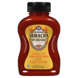 Kikkoman Sriracha Sauce 10.6oz