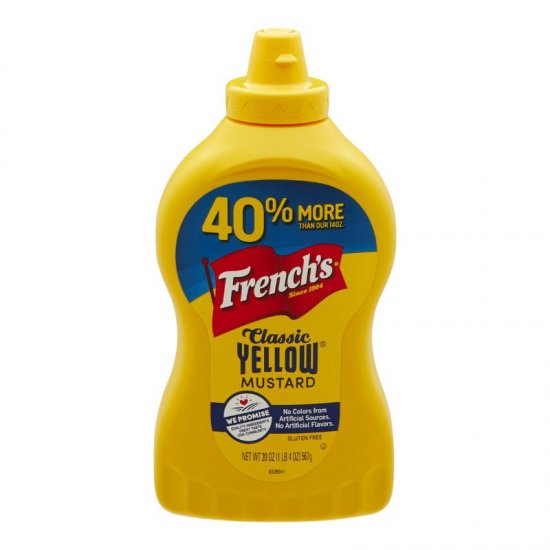 French\'s Mustard 20oz