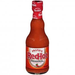 Frank's Red Hot Sauce 12oz