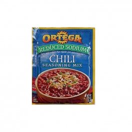 Ortega Chili Seasoning Mix 1.2oz