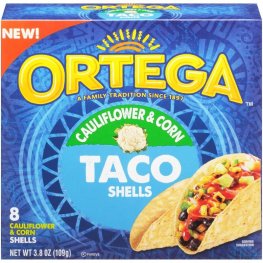 Ortega Taco Shells 8pk