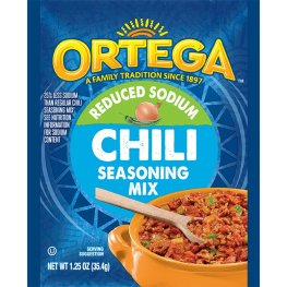 Ortega Chili Seasoning Mix 1oz