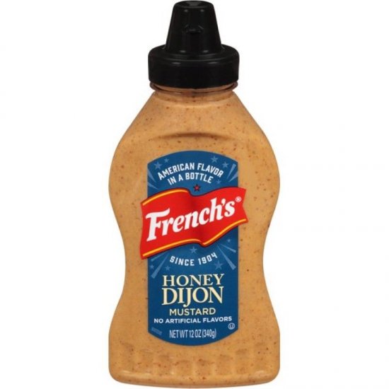 French\'s Honey Dijon Mustard 12oz