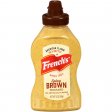 French's Spicy Brown Mustard 12oz