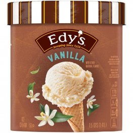 Edy's Vanilla Ice Cream 48oz