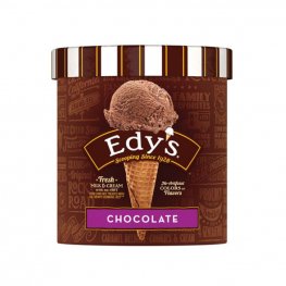 Edy's Chocolate Ice Cream 1.5qt