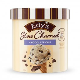 Edy's Slow Churned Chocolate Chip Lite 1.5qt