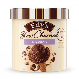Edy's Slow Churned Chocolate Lite 1.5qt