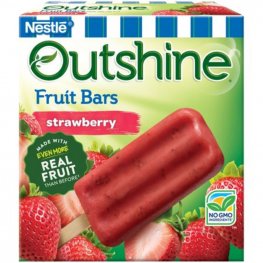 Outshine Fruit Bars Strawberry 6pk