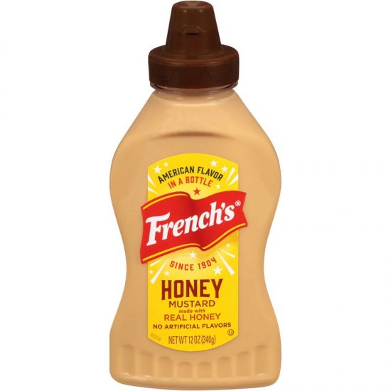 French\'s Honey Mustard 12oz