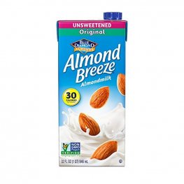 Almond Breeze Unsweetend Almond Milk 32oz