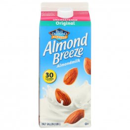 Almond Breeze Almond Milk 64oz