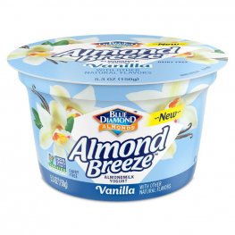 Almond Breeze Vanilla Yogurt 5.3oz