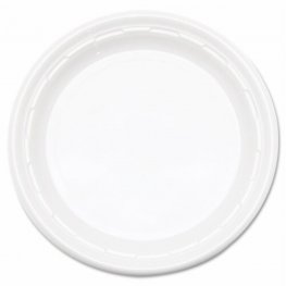 Classico 6" Plastic Plates 125pk