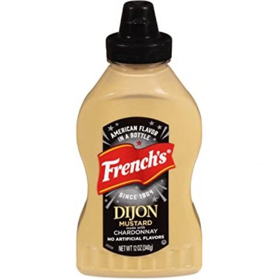 French\'s Dijon Mustard 12oz