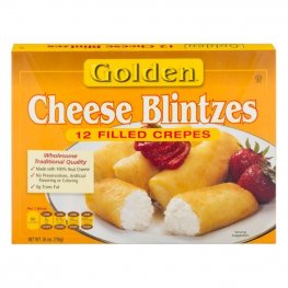 Golden Cheese Blintzes 13oz