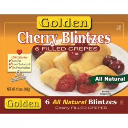 Golden Cherry Blintzes 13oz