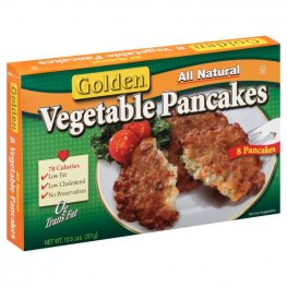 Golden Vegetable Pancakes 10.6oz