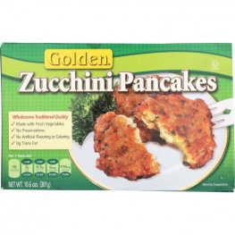 Golden Zucchini Pancakes 10.6oz