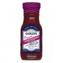 Gold's Horseradish and Beets Passover 8oz