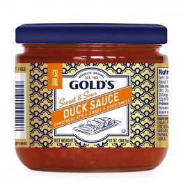 Gold's Sweet & Sour Duck Sauce 13oz